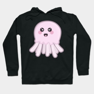 Kawaii Jellyfish Hoodie